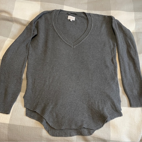Wilfred Silk & Cashmere Sweater - Picture 1 of 4